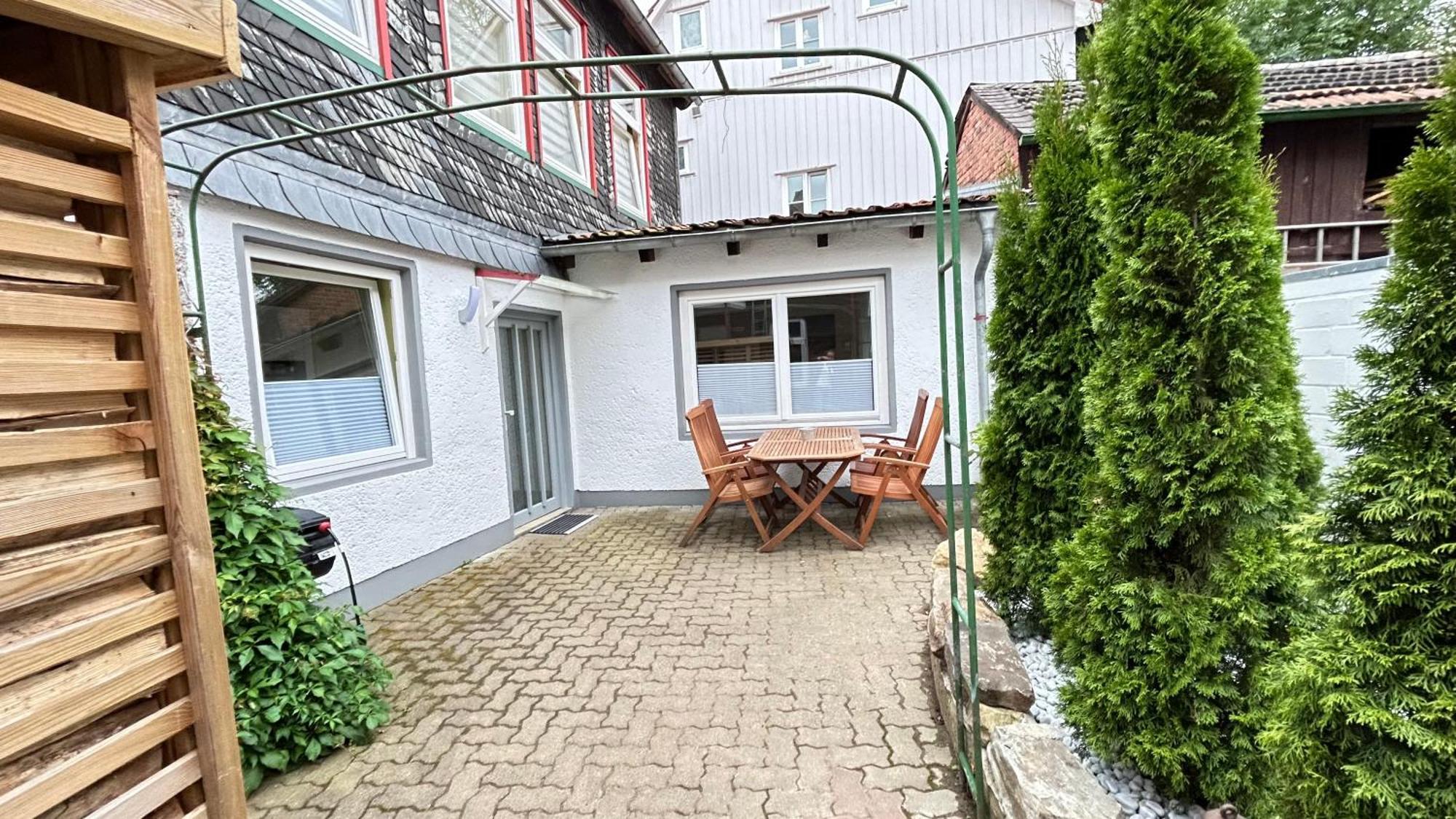 Ferienhaus Am Trollmoench 고슬라르 외부 사진